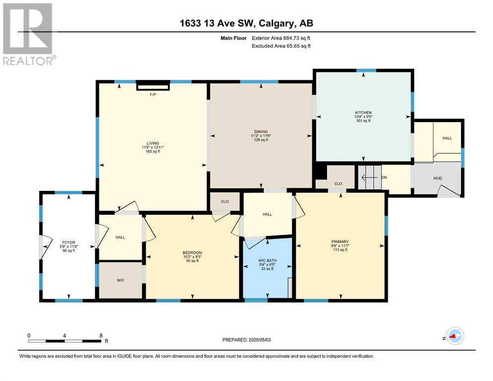 Single Family House Bungalow for Sale in   Avenue SW Sunalta Calgary 