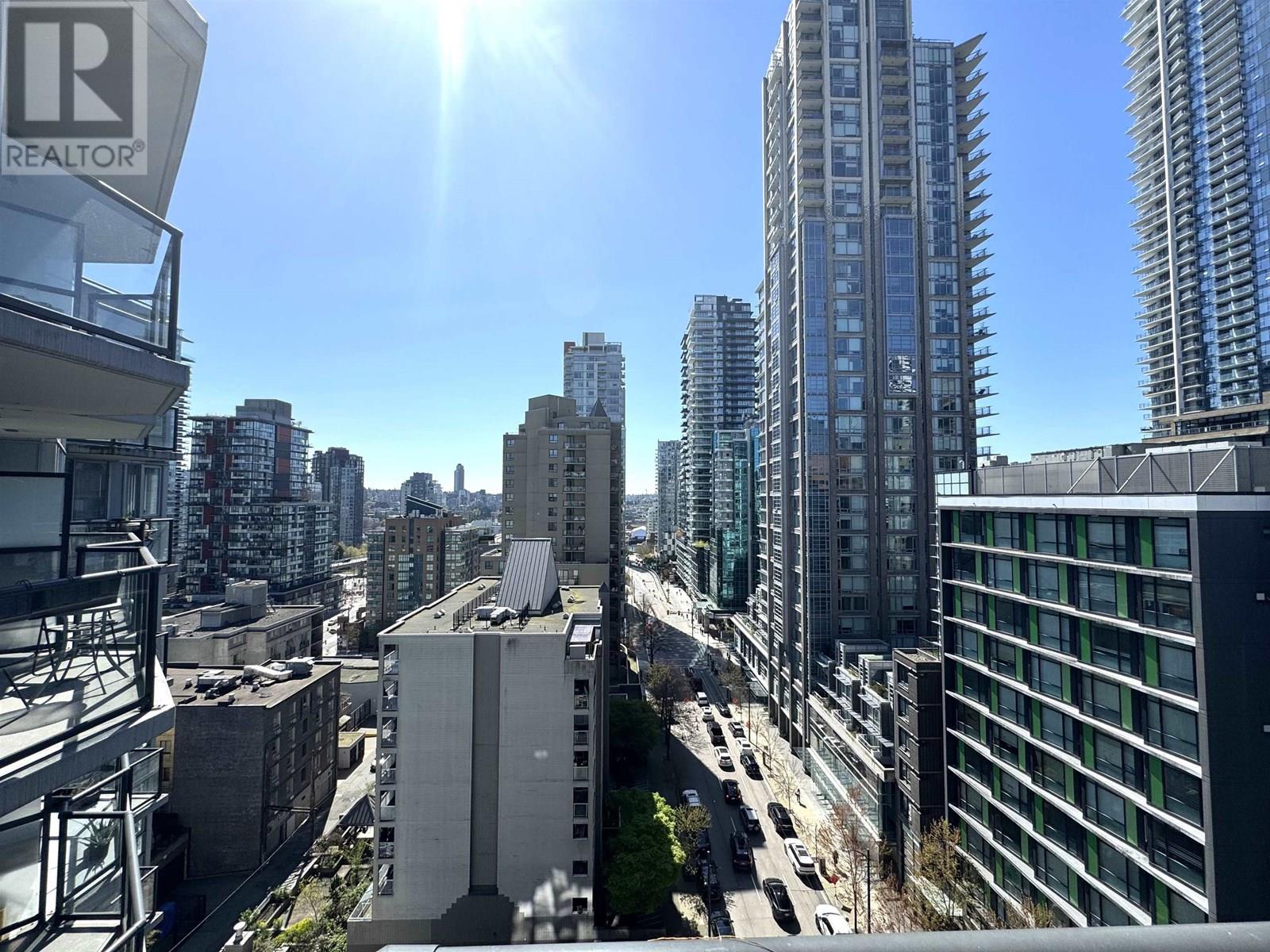 Photo 1 of 1504 1212 Howe Street, Vancouver BC