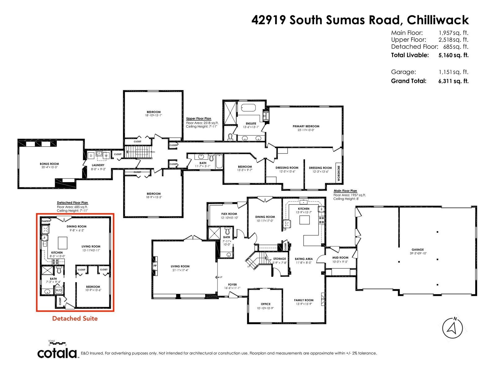 Photo 2 of 42919 South Sumas Road Greendale, Chilliwack BC