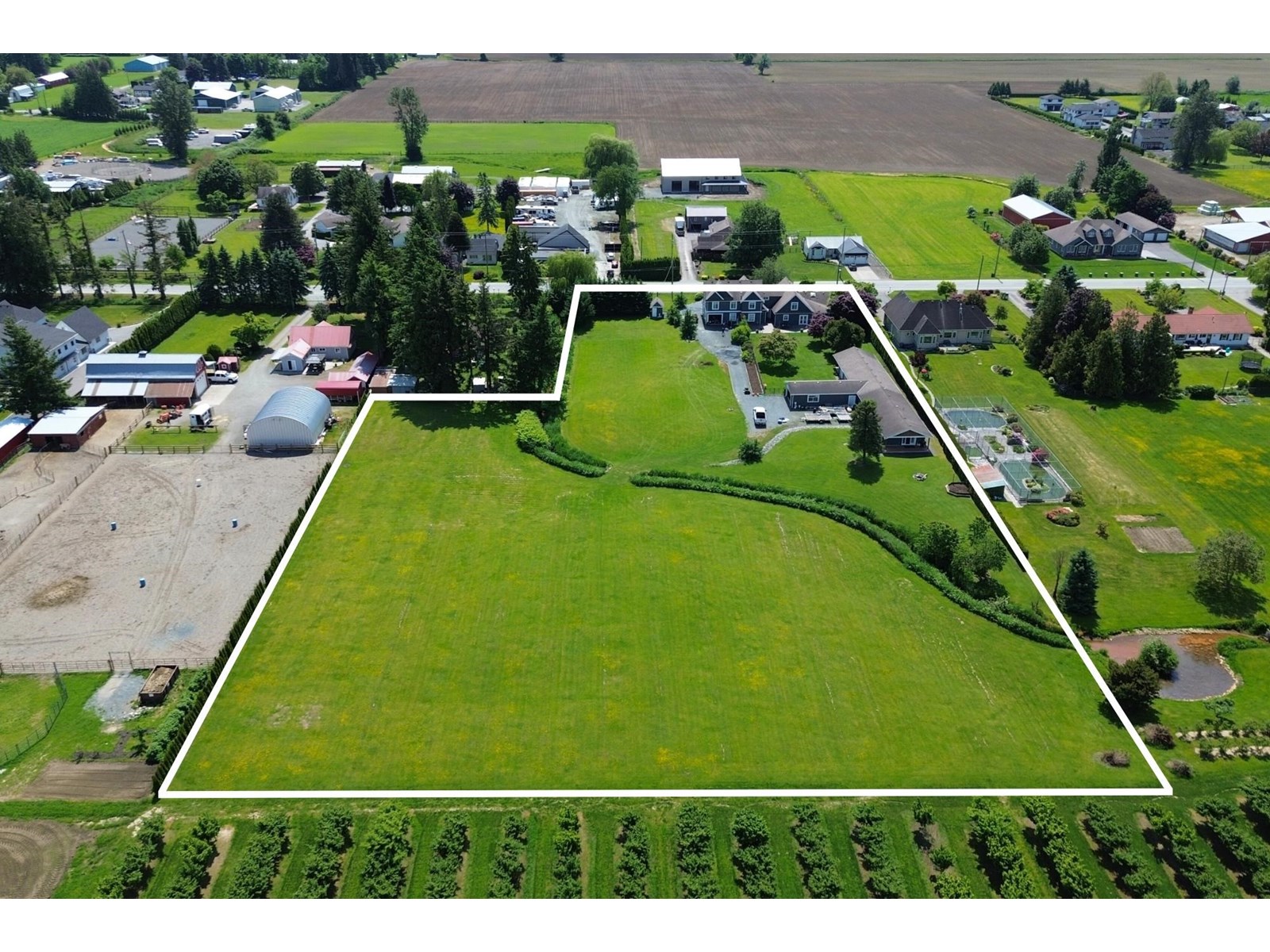 Photo 6 of 42919 South Sumas Road Greendale, Chilliwack BC
