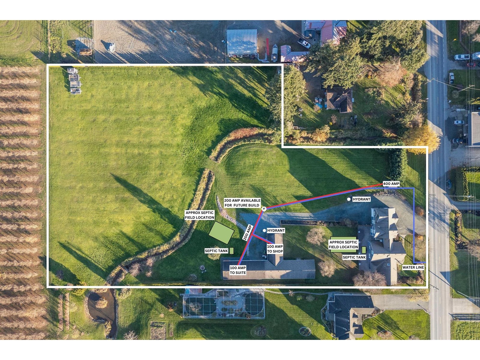 Photo 11 of 42919 South Sumas Road Greendale, Chilliwack BC