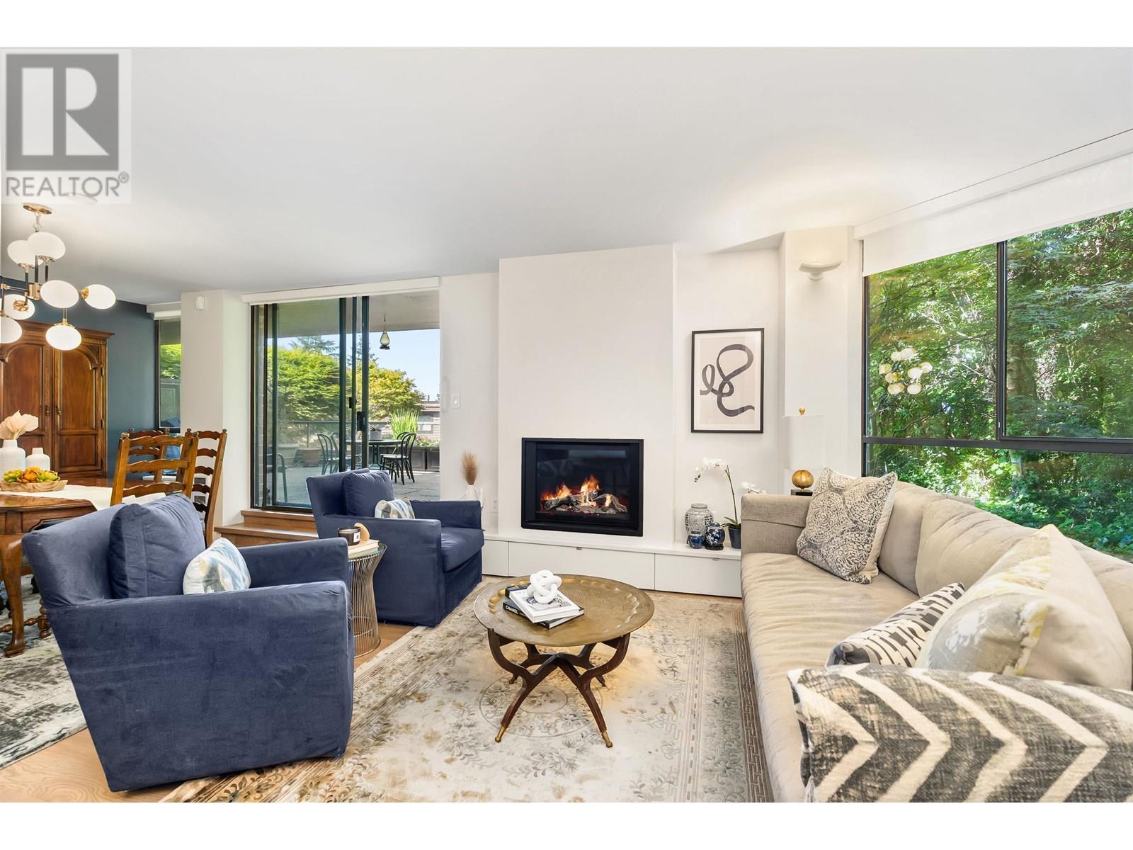 Photo 6 of 102 3905 Springtree Drive, Vancouver BC