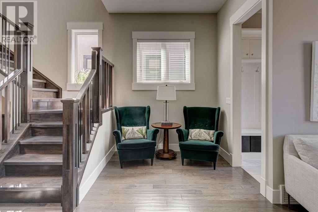 Single Family House for Sale in A  Street SW Wildwood Calgary 