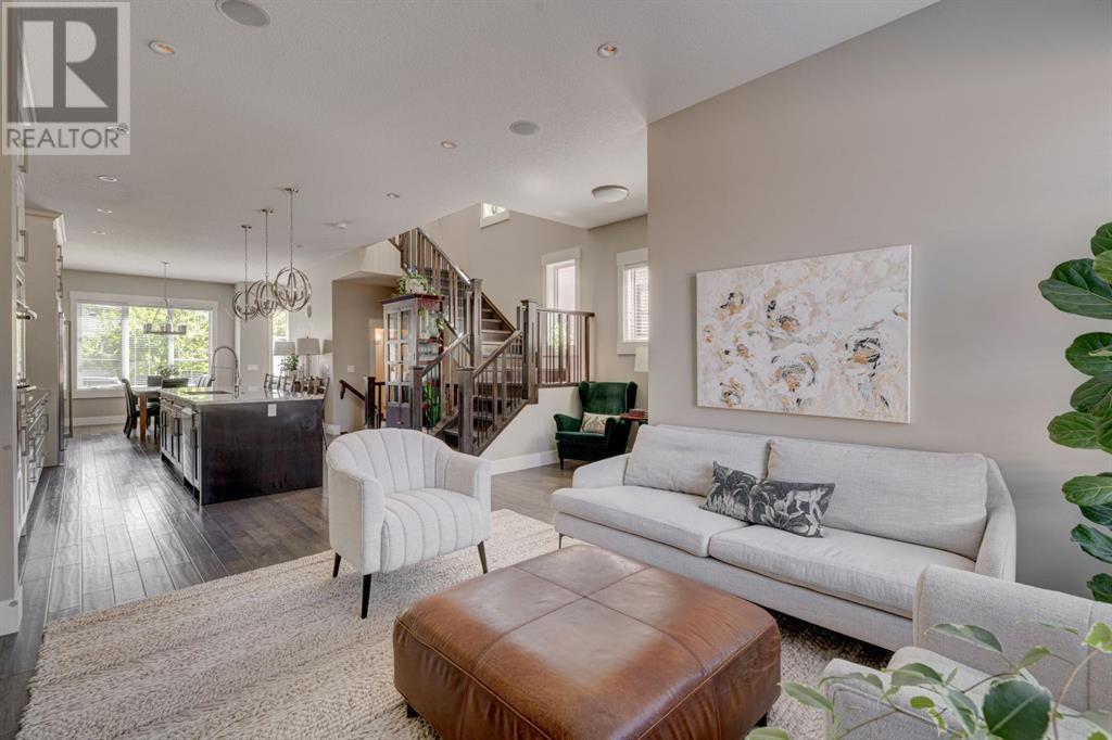 Single Family House for Sale in A  Street SW Wildwood Calgary 