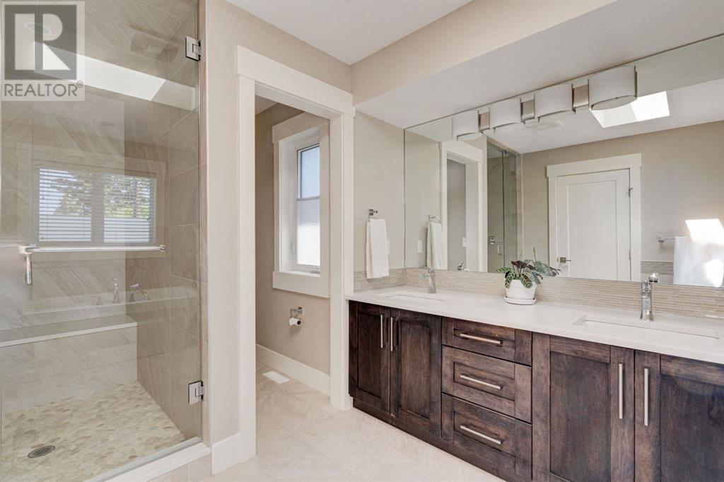 Single Family House for Sale in A  Street SW Wildwood Calgary 