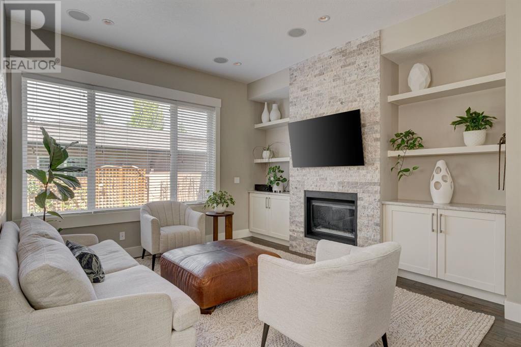 Single Family House for Sale in A  Street SW Wildwood Calgary 