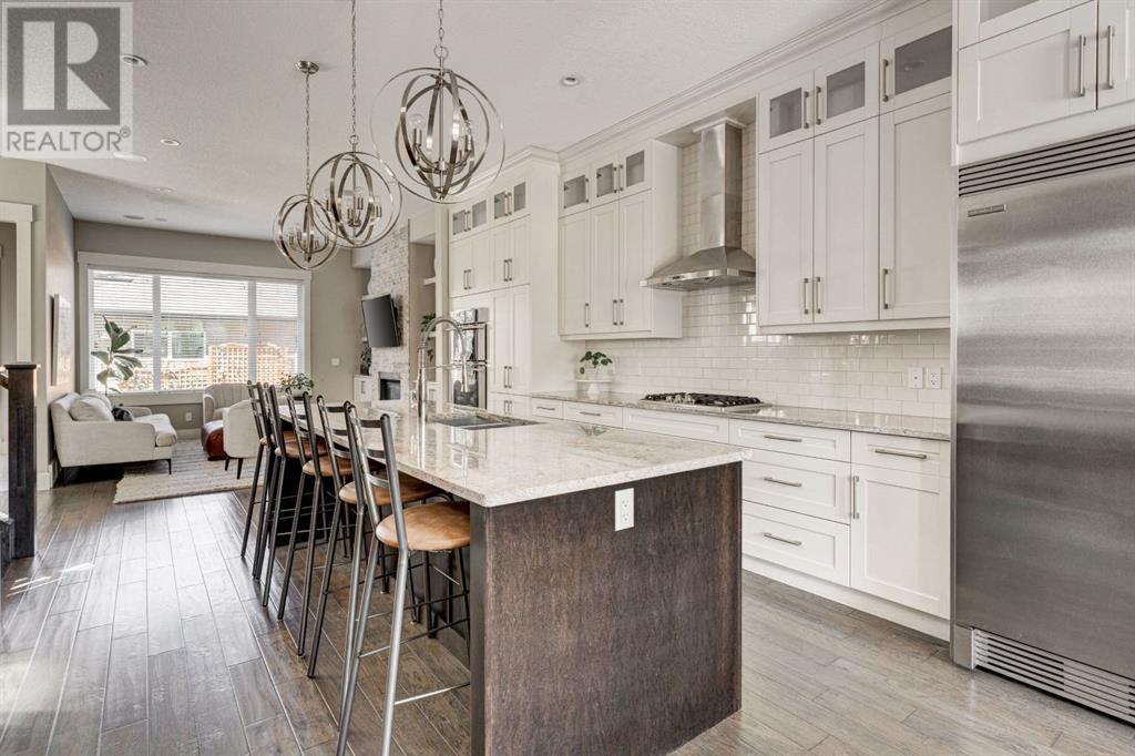 Single Family House for Sale in A  Street SW Wildwood Calgary 
