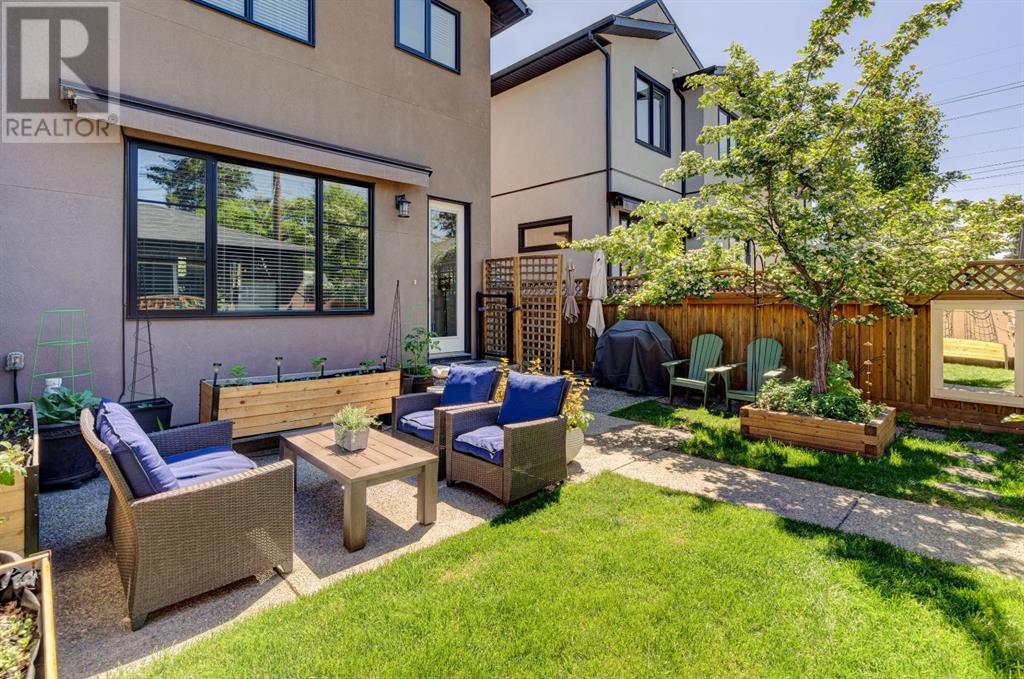 Single Family House for Sale in A  Street SW Wildwood Calgary 