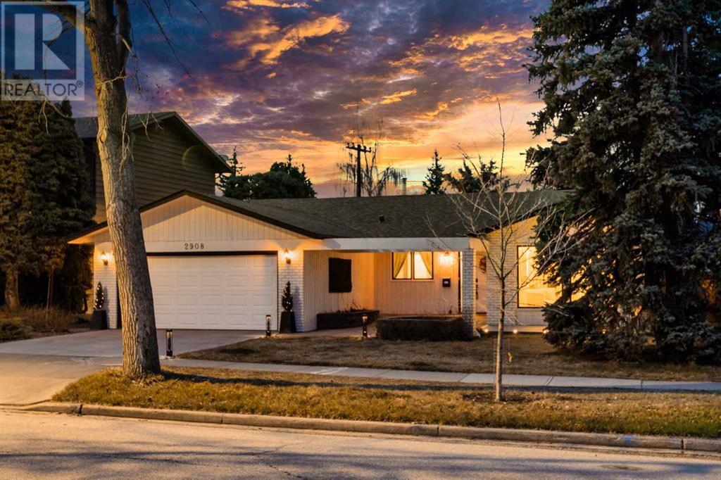 Single Family House Bungalow for Sale in  Palliser Drive SW Oakridge Calgary 