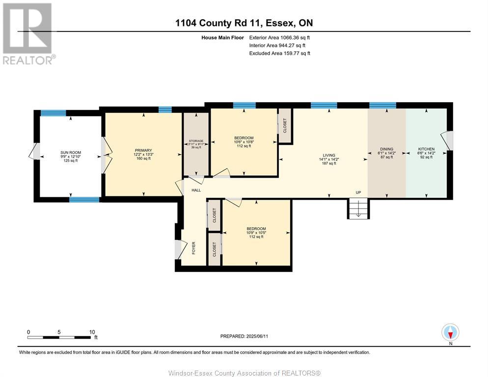 Photo 2 of 1104 County Rd 11, Essex ON