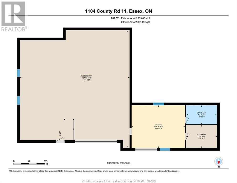 Photo 17 of 1104 County Rd 11, Essex ON