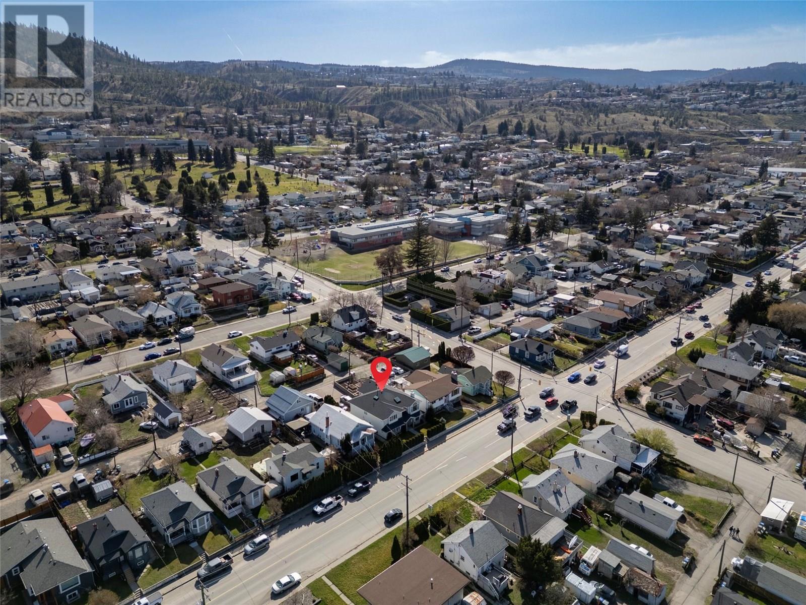 921 Columbia Street, Kamloops