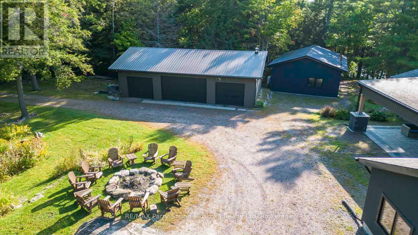 Photo 37 of 57 10th Concession Road, Seguin ON