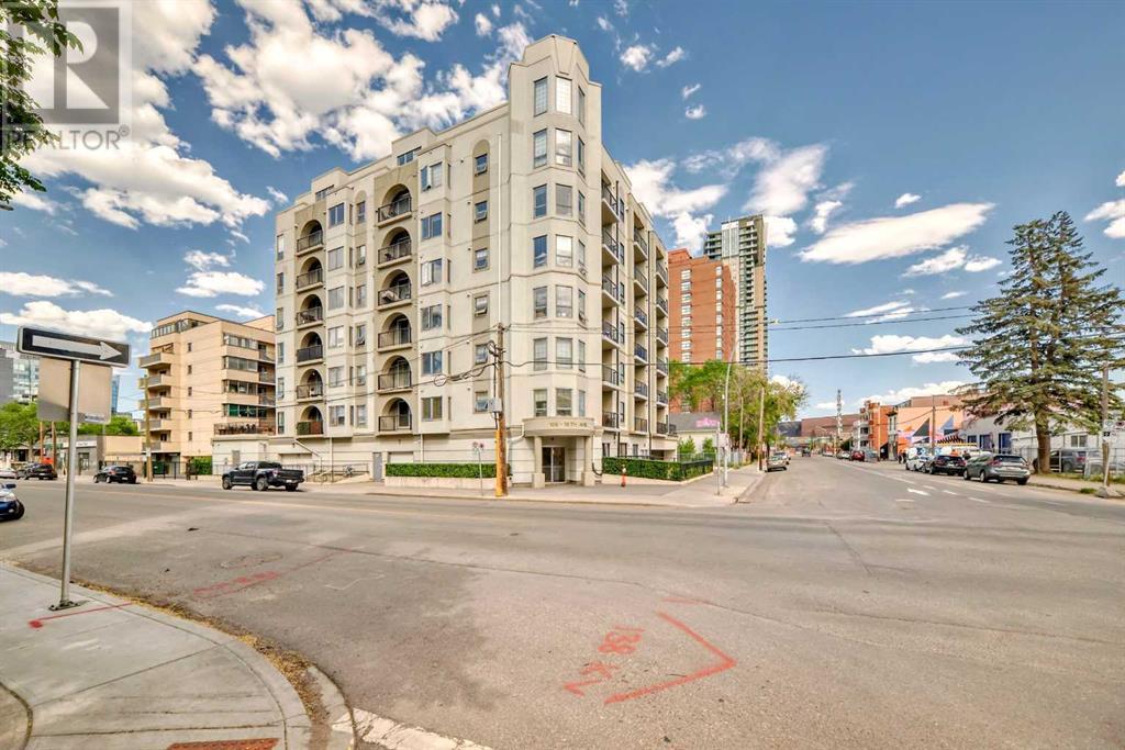 307, 108 15 Avenue SE, Calgary, Alberta