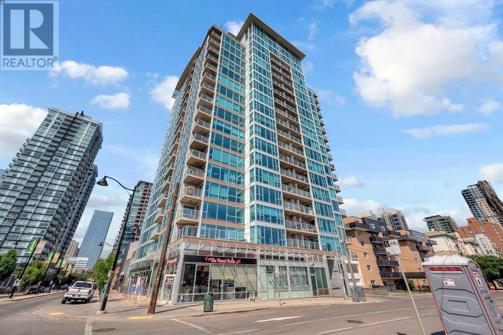 803, 188 15 Avenue SW, Calgary, Alberta