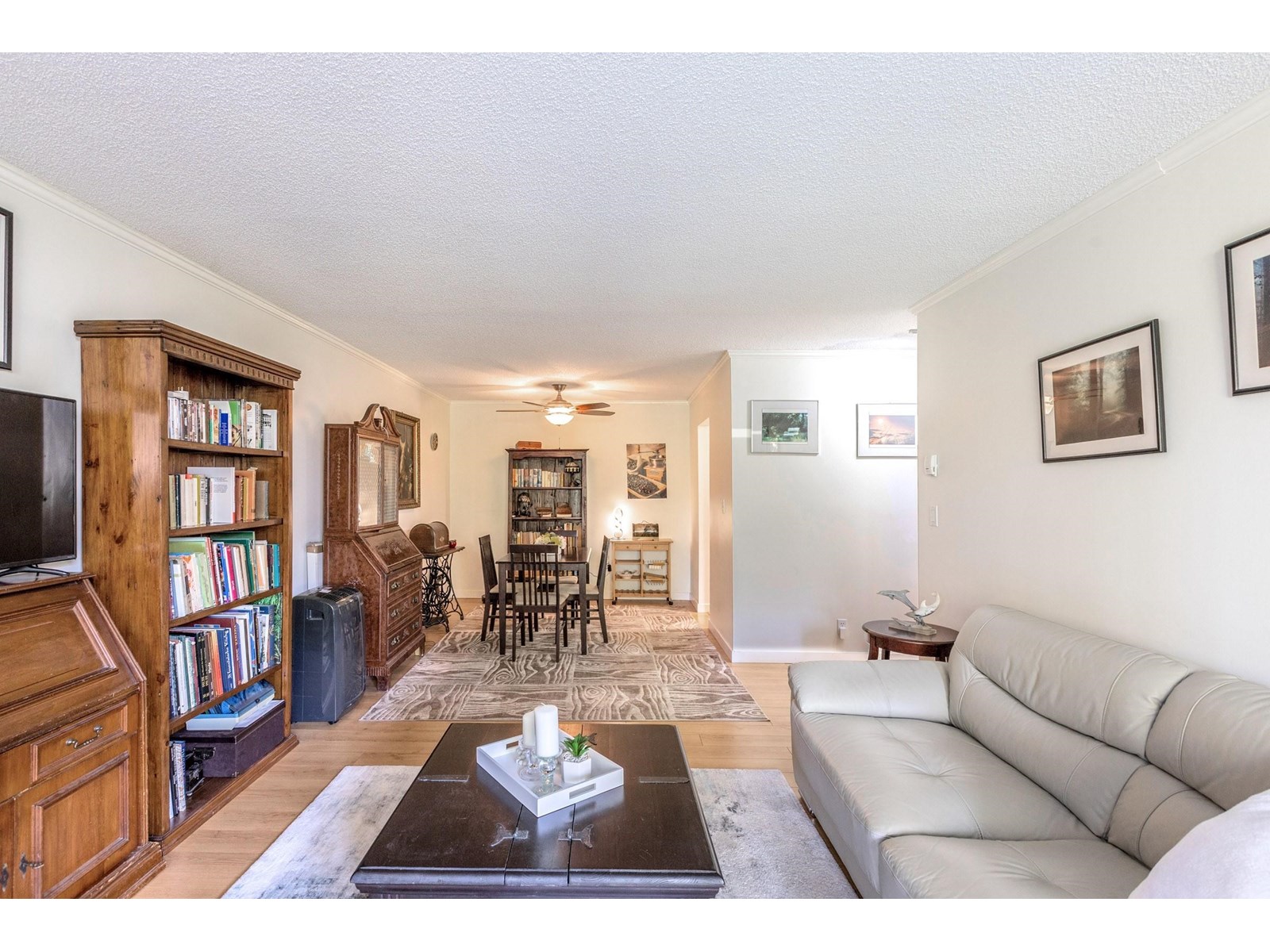 Photo 8 of 106 1720 Southmere Crescent, Surrey BC