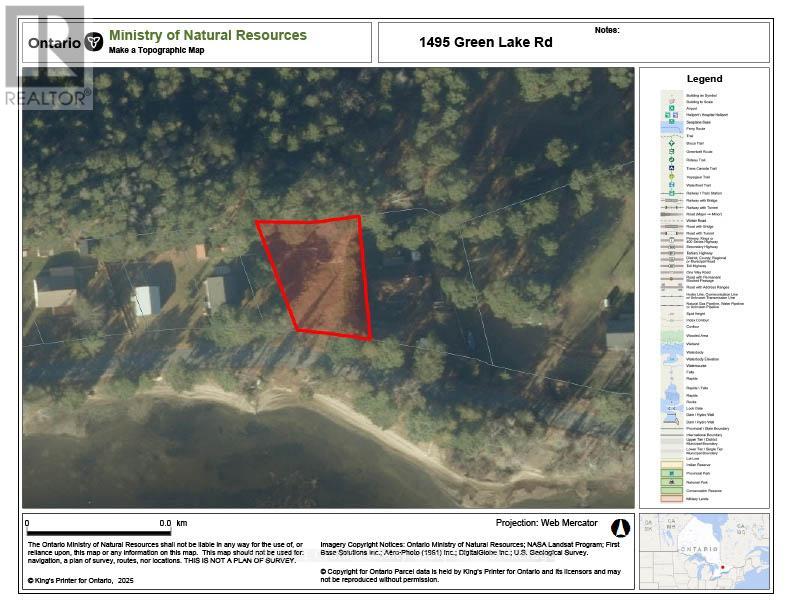 Photo 18 of 1495 Green Lake Road, Dysart Et Al ON