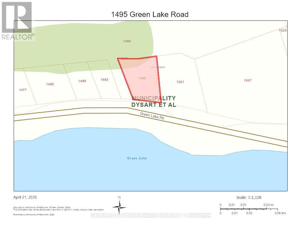 Photo 19 of 1495 Green Lake Road, Dysart Et Al ON
