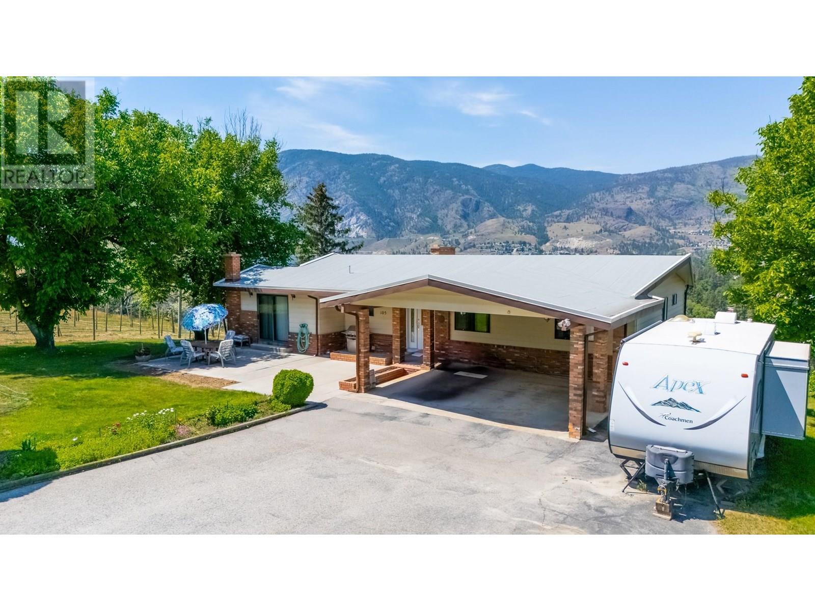 105 Spruce Road, Penticton