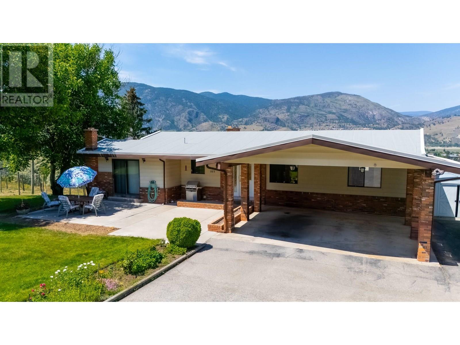 105 Spruce Road, Penticton