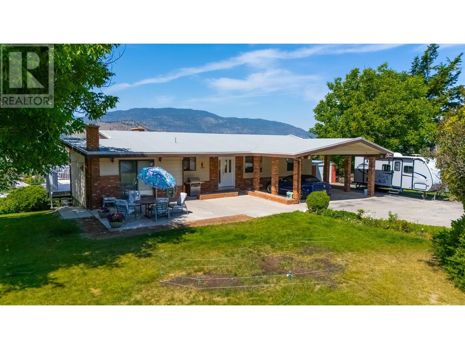 105 Spruce Road, Penticton