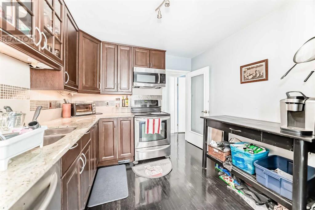 Single Family House Bungalow for Sale in  A Street SW Bankview Calgary 
