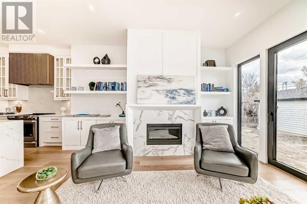 Single Family House for Sale in B   Avenue SW North Glenmore Park Calgary 