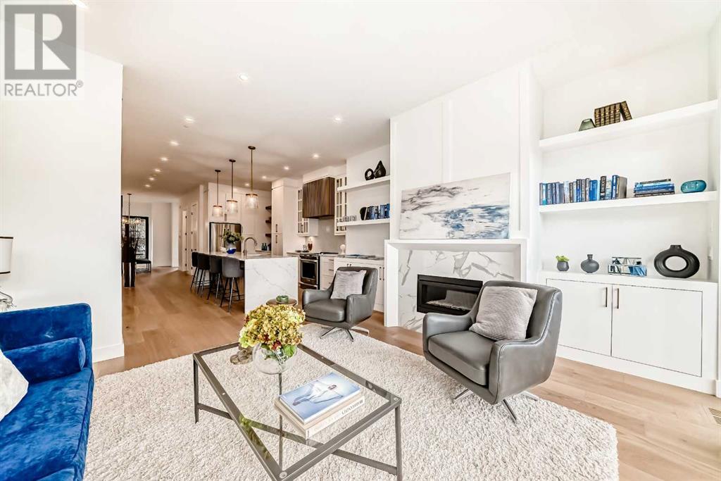 Single Family House for Sale in B   Avenue SW North Glenmore Park Calgary 