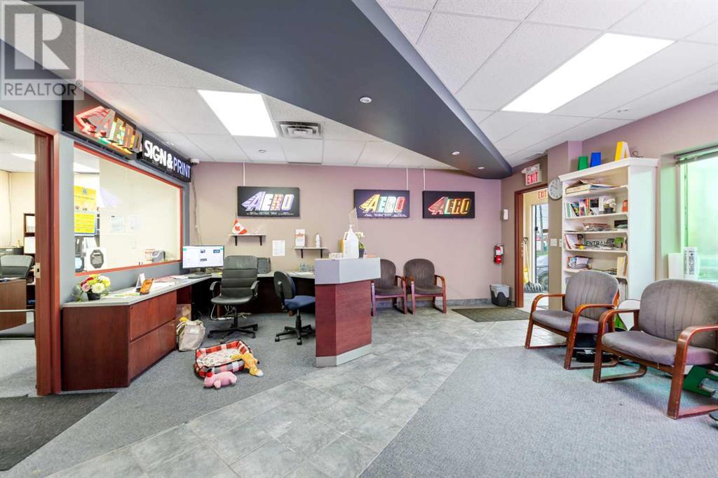 Industrial for Sale in   Avenue NE Westwinds Calgary 