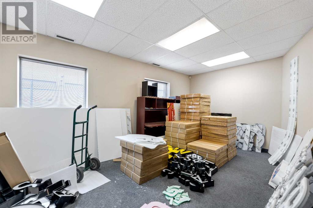Industrial for Sale in   Avenue NE Westwinds Calgary 