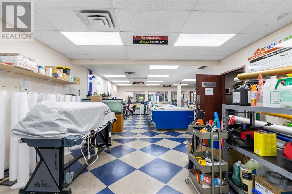 Industrial for Sale in   Avenue NE Westwinds Calgary 