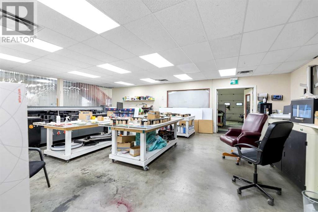 Industrial for Sale in   Avenue NE Westwinds Calgary 