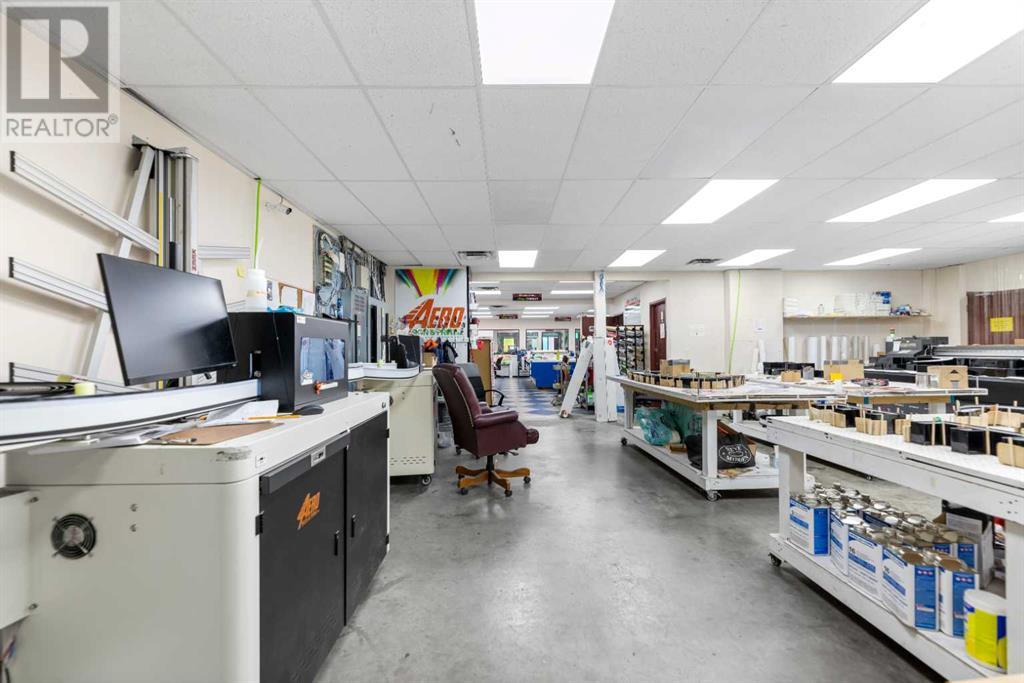 Industrial for Sale in   Avenue NE Westwinds Calgary 