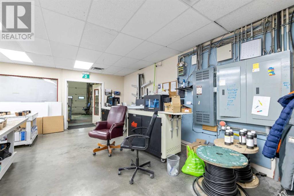 Industrial for Sale in   Avenue NE Westwinds Calgary 