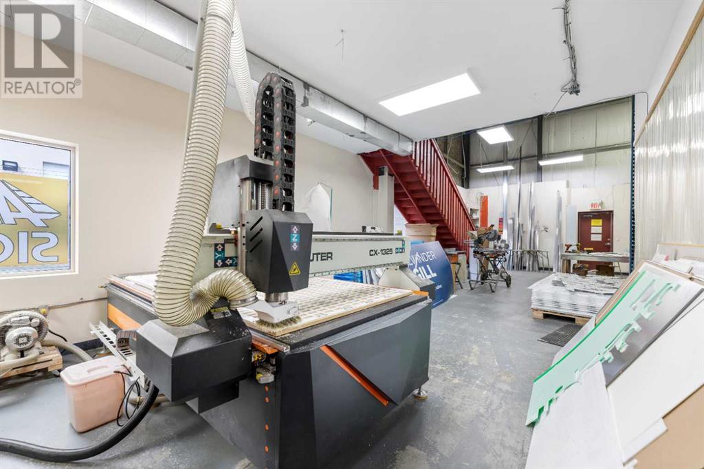 Industrial for Sale in   Avenue NE Westwinds Calgary 