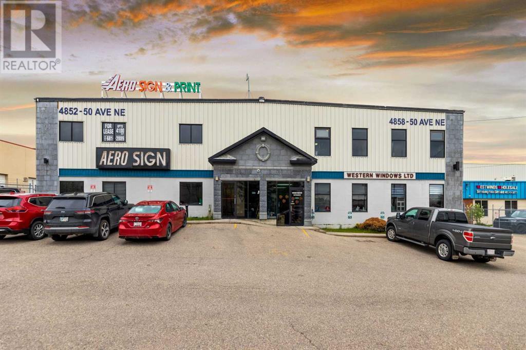 4852 50 Avenue NE, Calgary, Alberta
