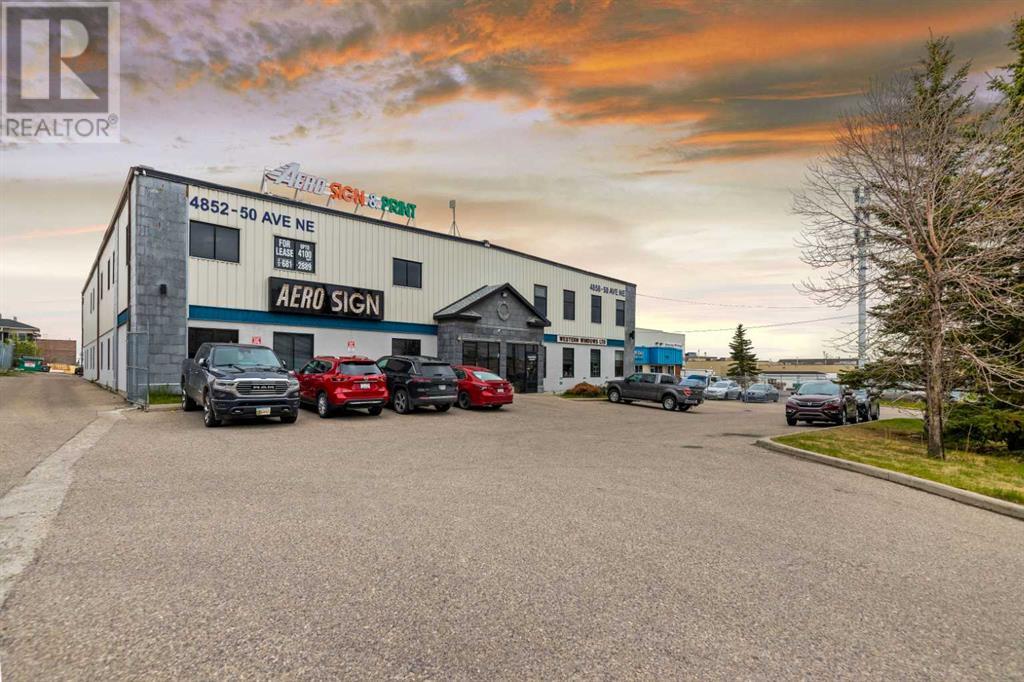 Industrial for Sale in   Avenue NE Westwinds Calgary 