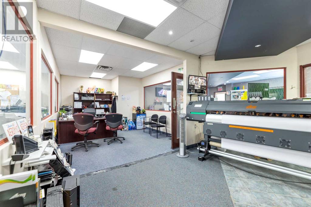 Industrial for Sale in   Avenue NE Westwinds Calgary 