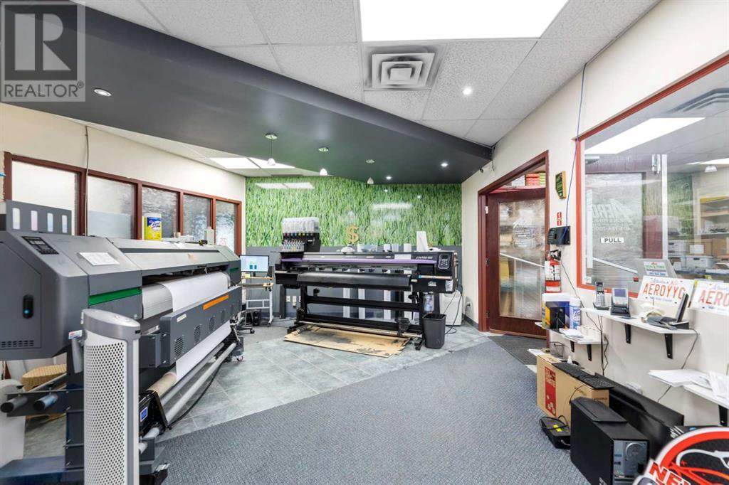 Industrial for Sale in   Avenue NE Westwinds Calgary 