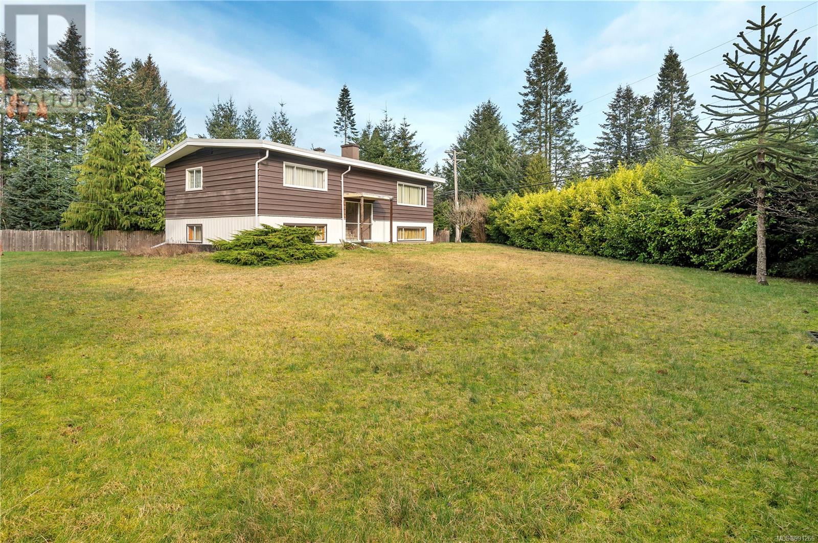 4811 Croydon Rd, Campbell River real estate listing 991266