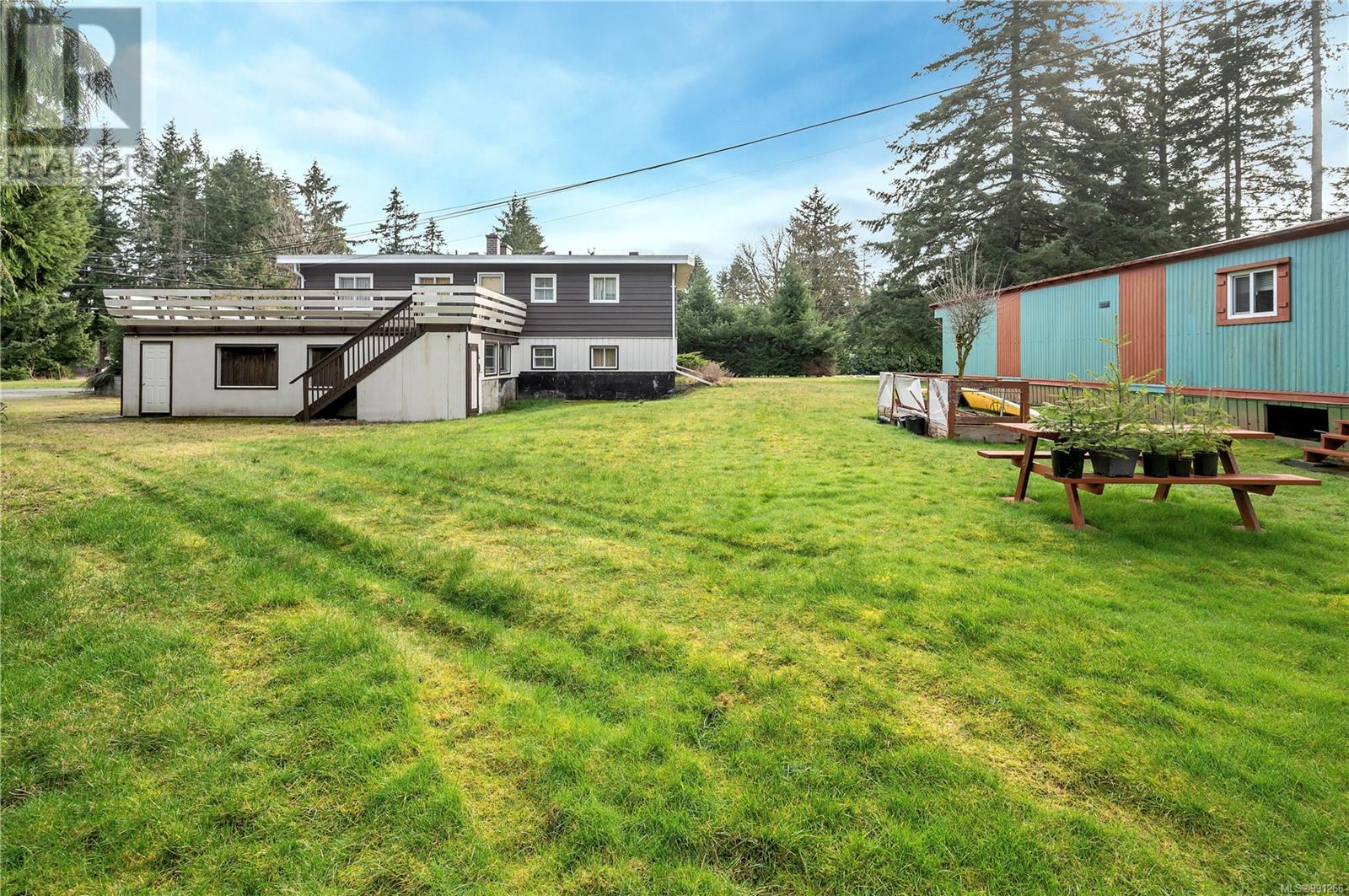 4811 Croydon Rd, Campbell River real estate listing 991266
