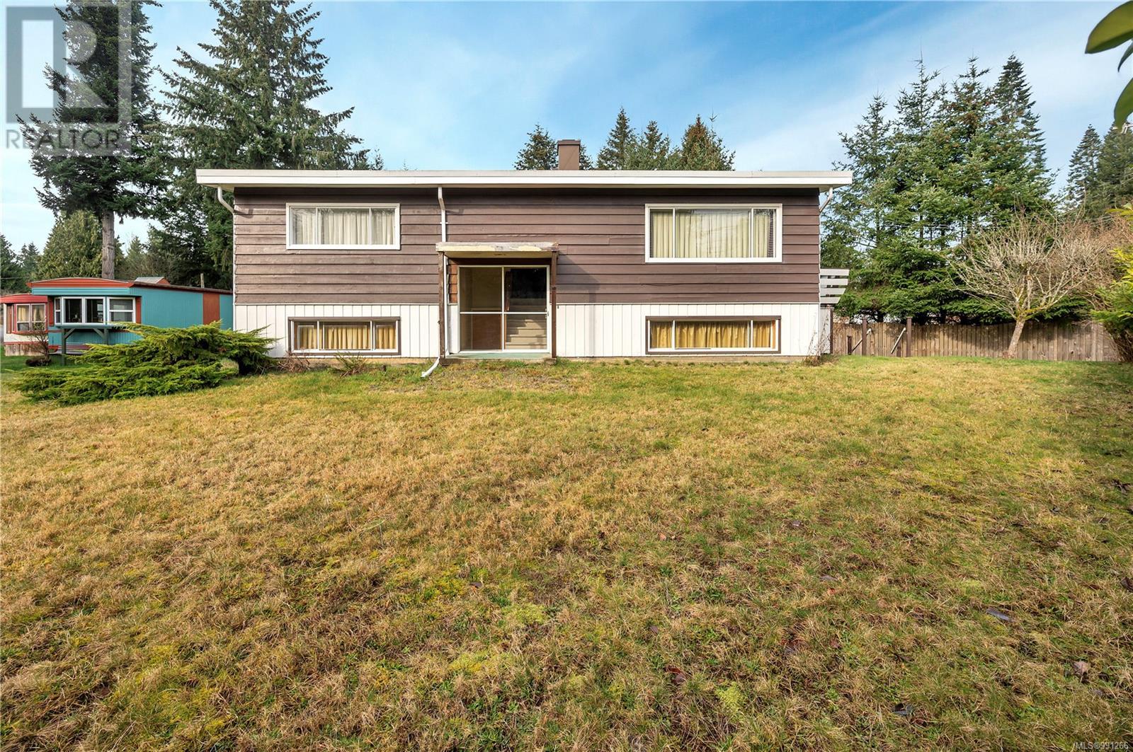 4811 Croydon Rd, Campbell River real estate listing 991266