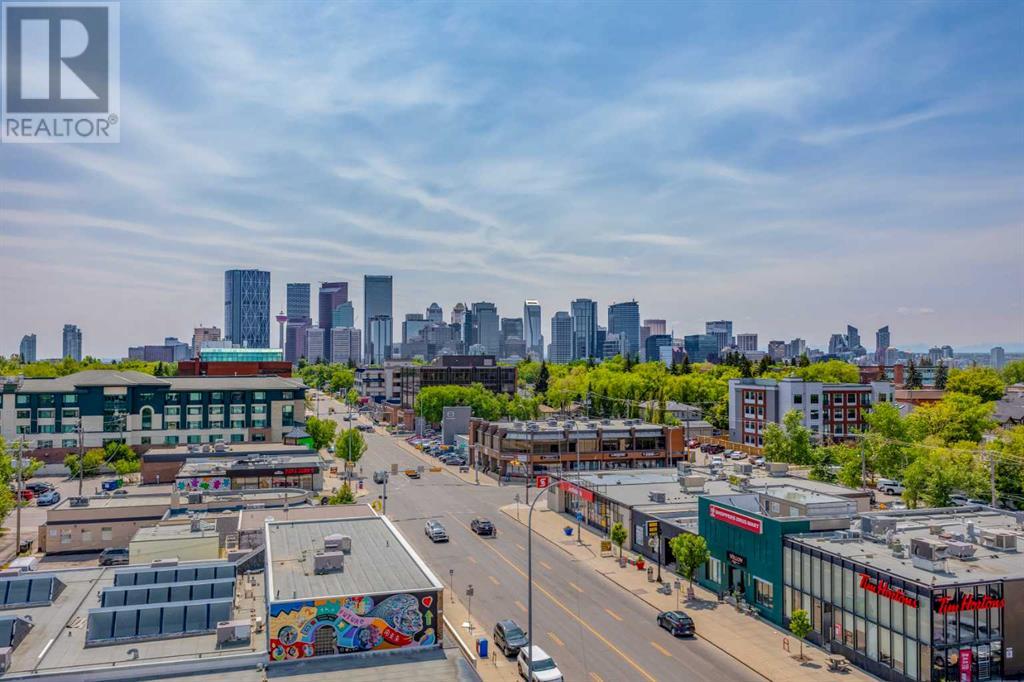 Single Family House for Sale in    Avenue NE Crescent Heights Calgary 