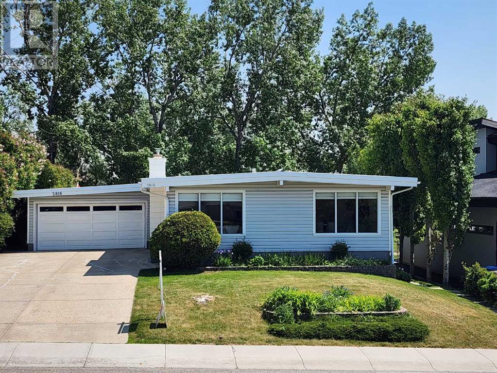 5816 Dalford Road NW, Calgary, Alberta