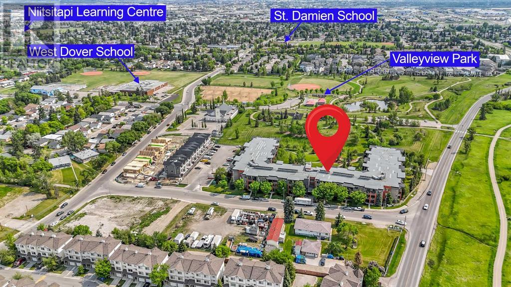 226, 2727 28 Avenue SE, Calgary, Alberta