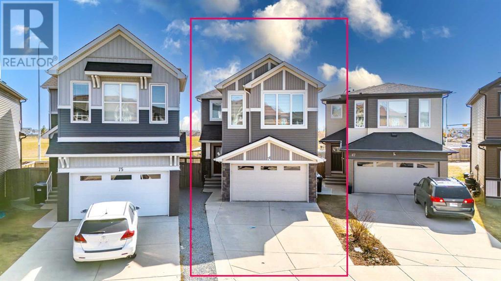 71 Savanna Parade NE, Calgary, Alberta