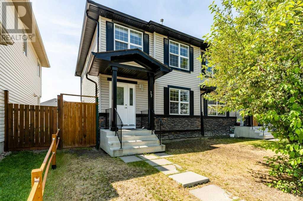 17 Saddlebrook Common NE, Calgary, Alberta