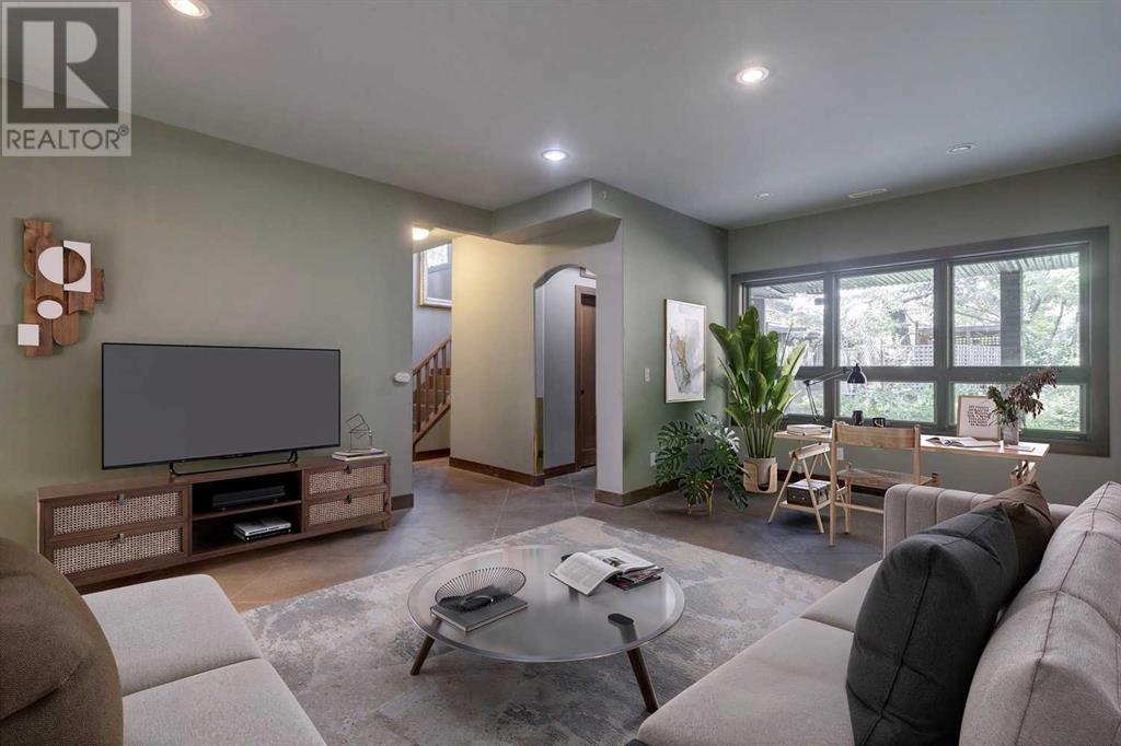 Single Family House Bungalow for Sale in  Madison Avenue SW Britannia Calgary 