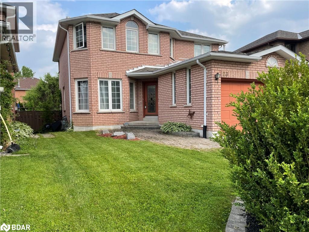 23 NIGHTINGALE Crescent