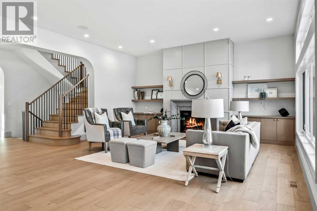 Single Family House for Sale in   Avenue SW Rideau Park Calgary 